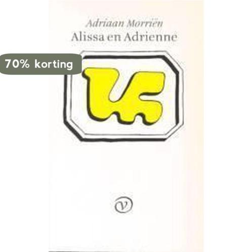 Alissa en Adrienne 9789028207806 Adriaan Morrien, Boeken, Romans, Gelezen, Verzenden
