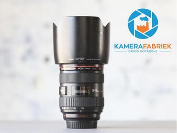 Canon EF 24-70mm f/2.8L USM beschikbaar voor biedingen