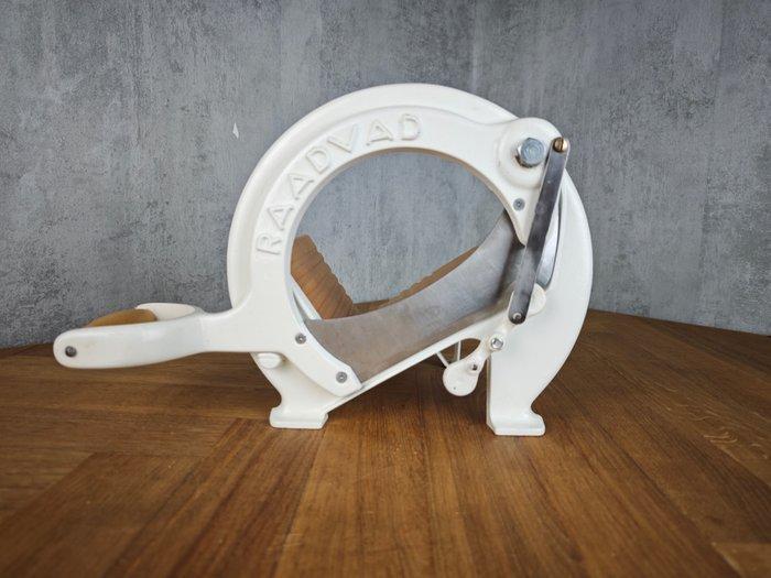 Raadvad - Ove Larsen - Broodsnijmachine - Model 294 - Metaal, Antiek en Kunst, Antiek | Keukenbenodigdheden