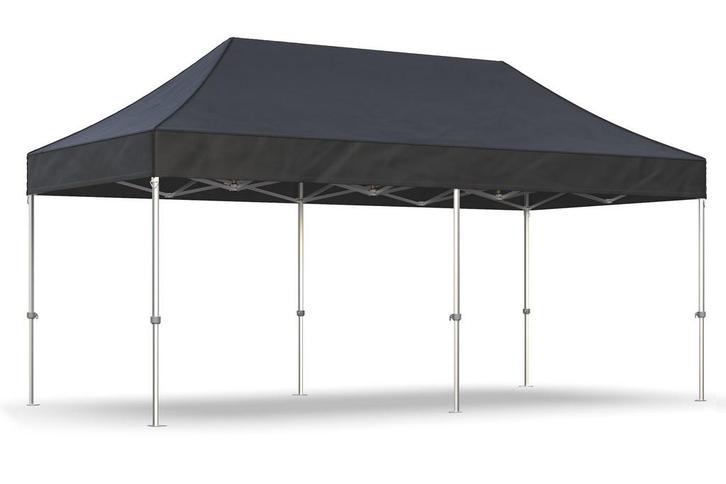 Easy up partytent 3x6m - Professional | PVC gecoat polyester, Tuin en Terras, Partytenten, 6 meter of meer, Minder dan 5 meter
