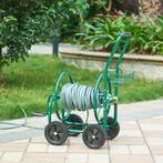 Slangwagen slanghaspel voor slangen 86x44x95 cm, Verzenden, Nieuw