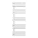 H160 x B60 cm - Handdoekradiator 864W Wit, Ophalen of Verzenden, Nieuw