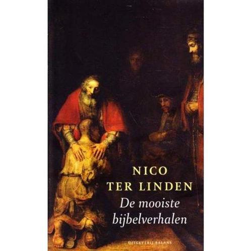Mooiste Bijbelverhalen 9789050186360 Nico ter Linden, Boeken, Godsdienst en Theologie, Gelezen, Verzenden