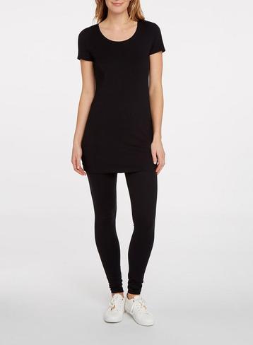 HEMA Dameslegging zwart 2 voor 24.99 beschikbaar voor biedingen