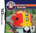 Lionel Trains on Track (Nintendo DS), Spelcomputers en Games, Games | Nintendo DS, Gebruikt, Verzenden