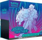 Journey Together elite trainer box  pre-order, Ophalen of Verzenden, Nieuw, Losse kaart, Foil