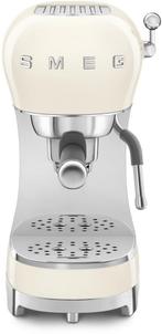 Smeg ECF02CREU koffiemachine / espressomachine - creme, Witgoed en Apparatuur, Koffiezetapparaten, Verzenden, Nieuw