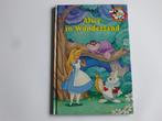 Alice in Wonderland - Disney Boek + CD, Cd's en Dvd's, Verzenden, Zo goed als nieuw
