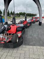 elektrische karts 6-13jr  events rental attractie verhu