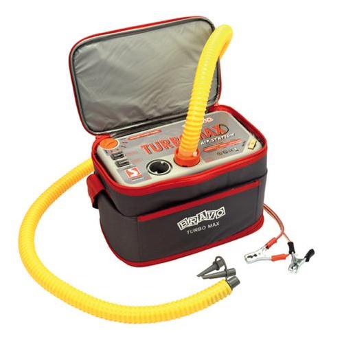 Bravo Turbomax Luchtpomp 12 volt, Watersport en Boten, Accessoires en Onderhoud, Nieuw, Ophalen of Verzenden