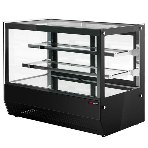 GGM Gastro | Tafelmodel koelvitrine - 120 liter - 700mm - |, Zakelijke goederen, Horeca | Meubilair en Inrichting, Nieuw in verpakking