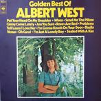 Albert West - Golden Best Of Albert West, Cd's en Dvd's, Vinyl | Pop, Ophalen of Verzenden, Gebruikt