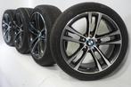 BMW 3 serie GT F34 598M 19 inch velgen Continental Runflat Z, Auto-onderdelen, Banden en Velgen, 19 inch, Gebruikt, Velg(en), Ophalen of Verzenden