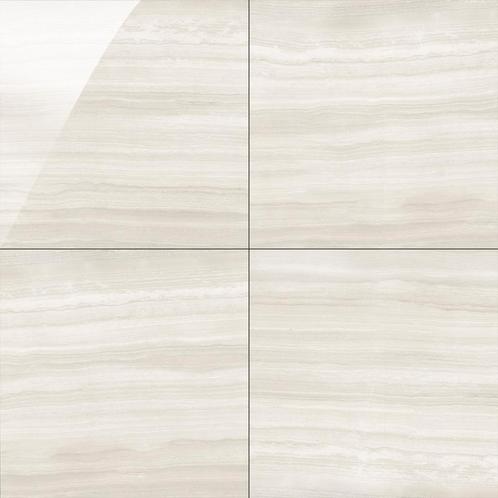 Vloertegel / wandtegel belladonna beige gepolijst 60x60, Doe-het-zelf en Verbouw, Tegels, Vloertegels, Nieuw, 10 m² of meer, Keramiek