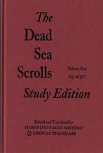 The Dead Sea Scrolls 9789004108134, Zo goed als nieuw, Verzenden
