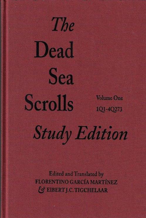 The Dead Sea Scrolls 9789004108134, Boeken, Wetenschap, Zo goed als nieuw, Verzenden