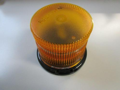 Zwaailamp Whelen Strobe 12/24 volt Amber flitser, Auto's, Bestelauto's, Gebruikt, Ophalen of Verzenden
