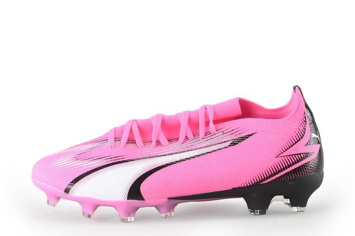 Puma voetbalschoenen in maat 39 Roze | 25% korting, Kleding | Dames, Schoenen, Overige kleuren, Zo goed als nieuw, Verzenden