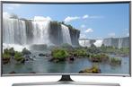 Samsung 55J6370 - 55 Inch Curved Full HD Tv, Ophalen, LED, 50 Hz, Zo goed als nieuw
