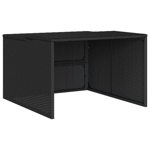 Robotmaaier Garage Zwart - Retourdeal - Bescherm je robot!, Tuin en Terras, Robotmaaiers, Nieuw, Ophalen of Verzenden