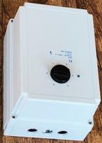 Nieuwe Orcon RET-4,0 toerenregelaar (6 standen. 4A), Doe-het-zelf en Verbouw, Ventilatie en Afzuiging, Ophalen of Verzenden, Nieuw