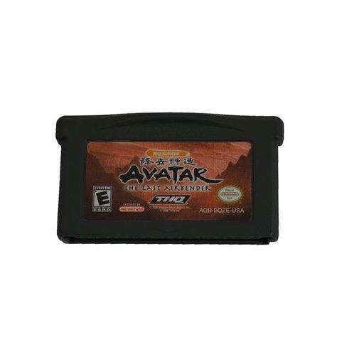 Avatar The Last Airbender [Gameboy Advance], Spelcomputers en Games, Games | Nintendo Game Boy, Zo goed als nieuw, Ophalen of Verzenden