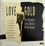 Various - Love Gold - The Greatest Love Classics Of The Deca, Ophalen of Verzenden, Gebruikt