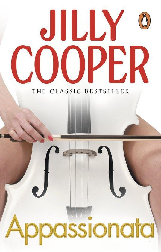 Appassionata 9780552156387 Jilly Cooper, Boeken, Taal | Engels, Gelezen, Verzenden