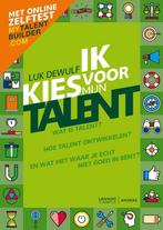 Ik kies voor mijn talent - Luk Dewulf - 9789082542219 - Pape, Verzenden, Nieuw