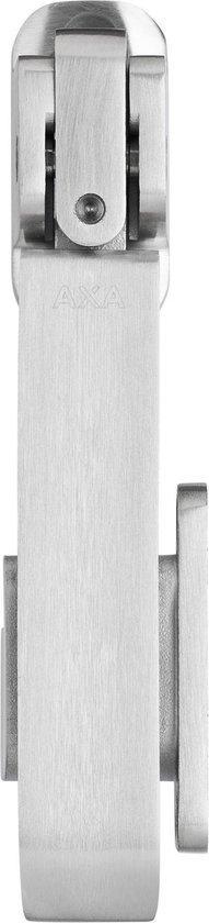 AXA Kierstandhouder (type EX) Geborsteld RVS: Voor links, Doe-het-zelf en Verbouw, Hang- en Sluitwerk, Verzenden
