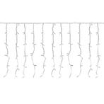 Rebel LED lichtgordijn met 330 LED lampjes koel wit 5 meter, Tuin en Terras, Buitenverlichting, Ophalen of Verzenden, Nieuw