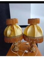 Veneta Lumi - Nachtlampje (2) - Verguld messing - Paar