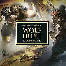 Wolf Hunt (The Horus Heresy) von McNeill, Graham  Book, Boeken, Overige Boeken, Zo goed als nieuw, Verzenden