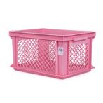 Lastpak Middelgrote fietskrat - stevig kunststof - geperf..., Ophalen of Verzenden, Nieuw