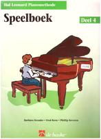 Hal Leonard - Piano methode - Niveau 4 [313], Gebruikt, Les of Cursus, Populair, Piano