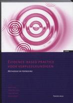 9789059312265 Evidence-based practice voor verpleegkundigen, Verzenden, Zo goed als nieuw