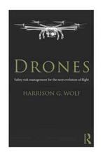 9781138203556 Drones | Tweedehands, Boeken, Harrison G. Wolf, Gelezen, Verzenden