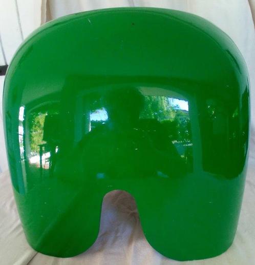Artemide - Stacy Dukes - Kruk - Efebino - Plastic, Antiek en Kunst, Antiek | Meubels | Stoelen en Banken