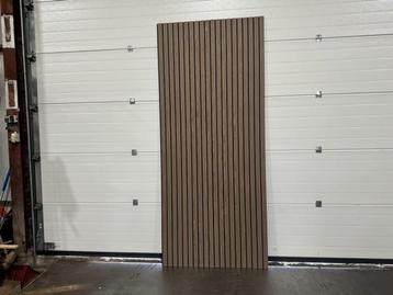 Veiling - 3x Akoestisch Wandpaneel – 280 × 60 cm beschikbaar voor biedingen