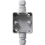 Gira bodemdeel 1-voudig 2xM20 opbouw IP44 - 008135, Ophalen of Verzenden, Nieuw