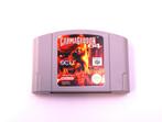 N64 - Carmageddon 64, Spelcomputers en Games, Ophalen of Verzenden, Nieuw