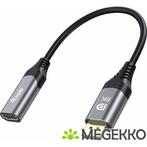 Equip 133446 video kabel adapter 0,15 m DisplayPort HDMI, Verzenden, Nieuw