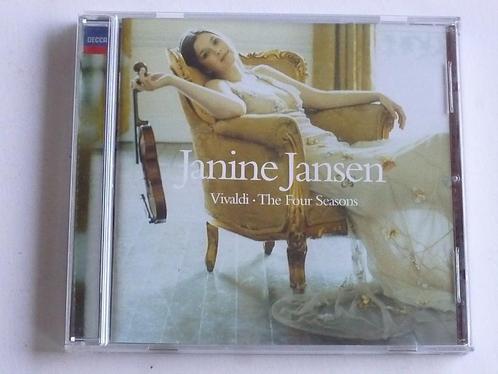 Janine Jansen - Vivaldi  The four seasons, Cd's en Dvd's, Cd's | Klassiek, Verzenden