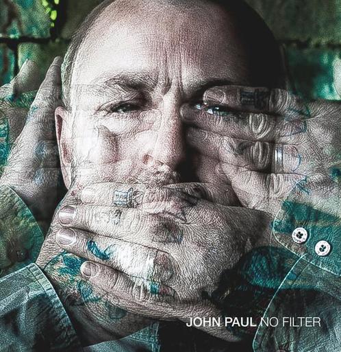LP nieuw - John Paul - No Filter, Cd's en Dvd's, Vinyl | Dance en House, Verzenden