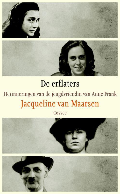 De erflaters 9789059360570 Jacqueline van Maarsen, Boeken, Literatuur, Gelezen, Verzenden
