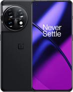 OnePlus 11 - 5G - 256GB - Titan Black (Smartphone), Telecommunicatie, Mobiele telefoons | Overige merken, Verzenden, Nieuw, Zonder abonnement