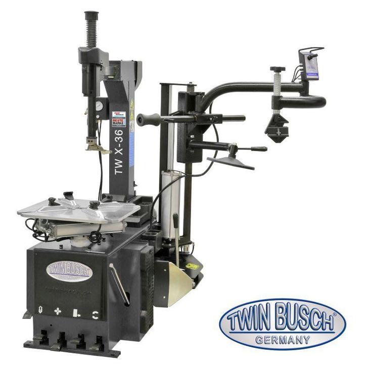 Multi talent Vol Automatische demonteermachine Twinbusch NL, Auto diversen, Autogereedschap, Ophalen of Verzenden