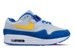 Nike Air Max 1 Signal Blue • 41, Ophalen of Verzenden, Nieuw, Nike, Sneakers of Gympen
