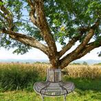 Tree Bench Iron - New - Bank - IJzer