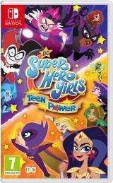 MarioSwitch.nl: DC Super Hero Girls: Teen Power - iDEAL!, Spelcomputers en Games, Games | Nintendo Switch, Zo goed als nieuw, Ophalen of Verzenden